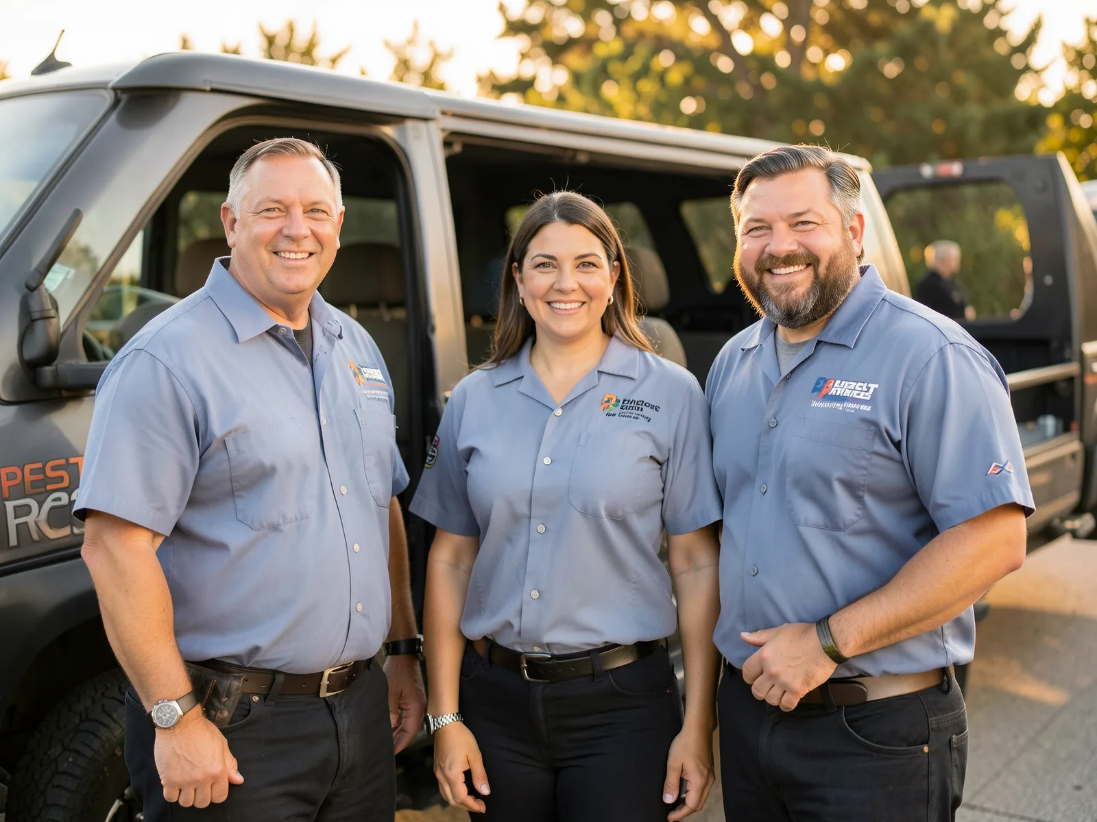 Pest Control company in Riverside, IA
