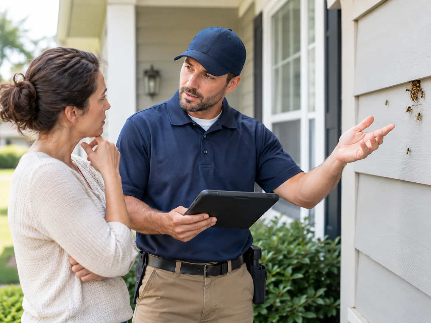 Pest Control Riverside, IA FAQs